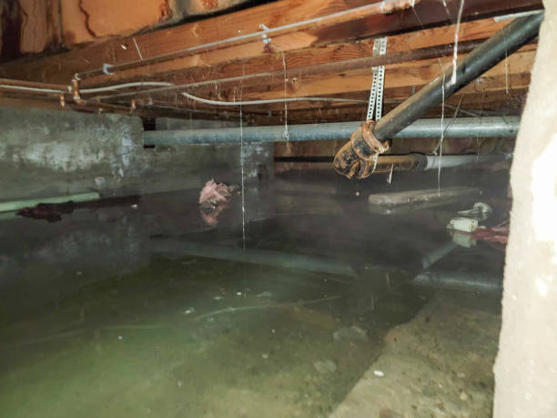 Best Basement water damage restoration  in Riceville, TN